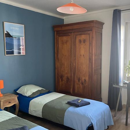 Appart De Manuela Saint-Malo Exteriör bild