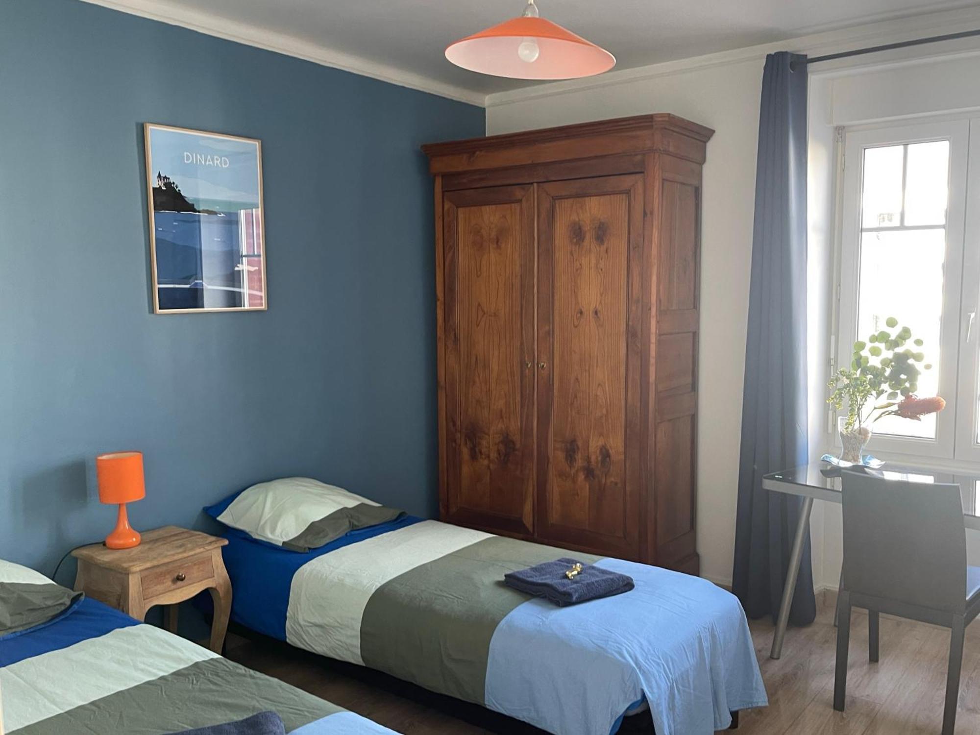 Appart De Manuela Saint-Malo Exteriör bild